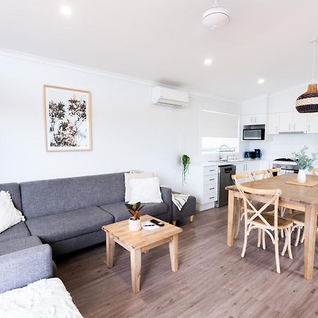 Big4 Tasman Holiday Parks - Racecourse Beach Bawley Point ภายนอก รูปภาพ