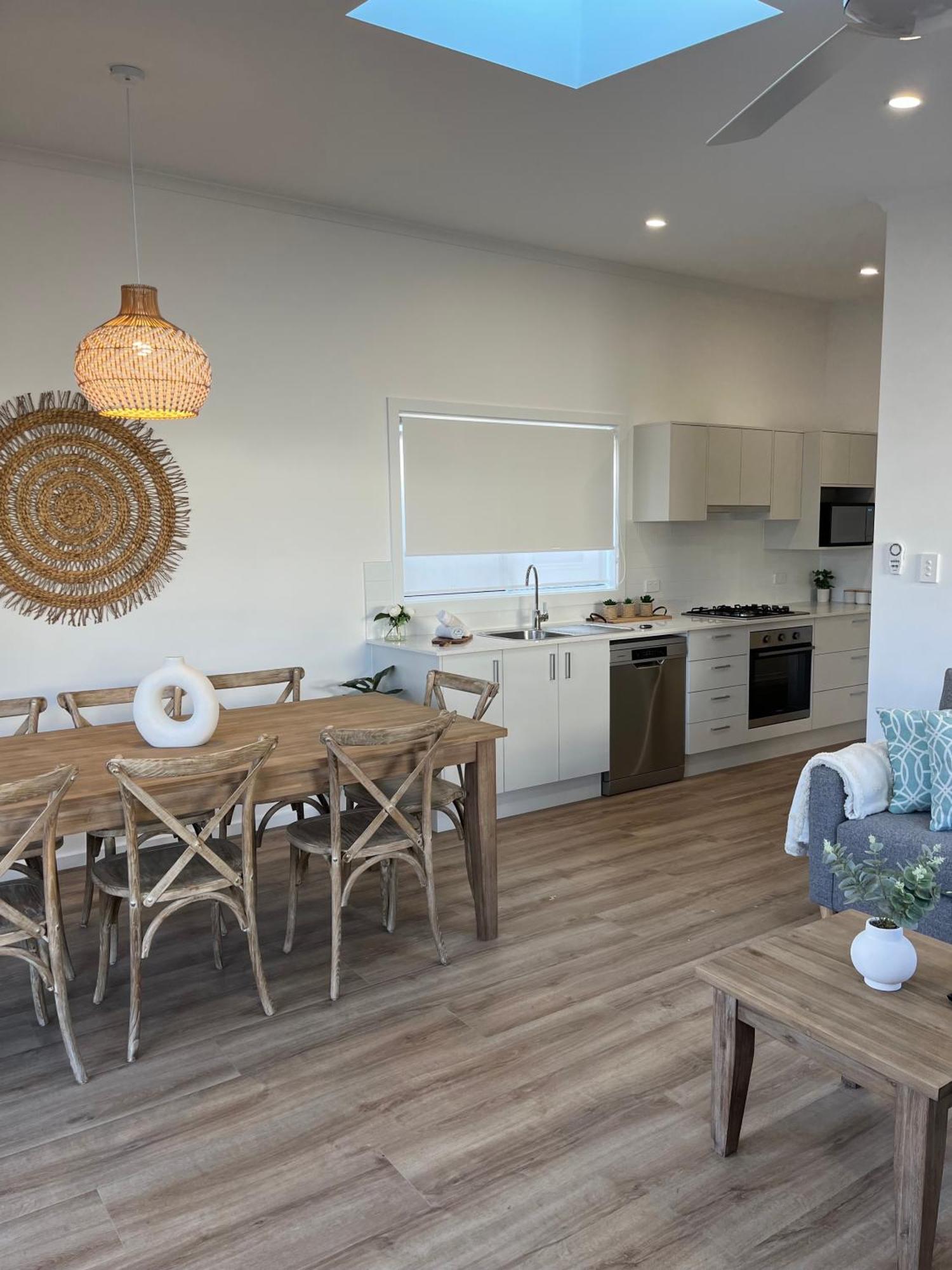 Big4 Tasman Holiday Parks - Racecourse Beach Bawley Point ภายนอก รูปภาพ