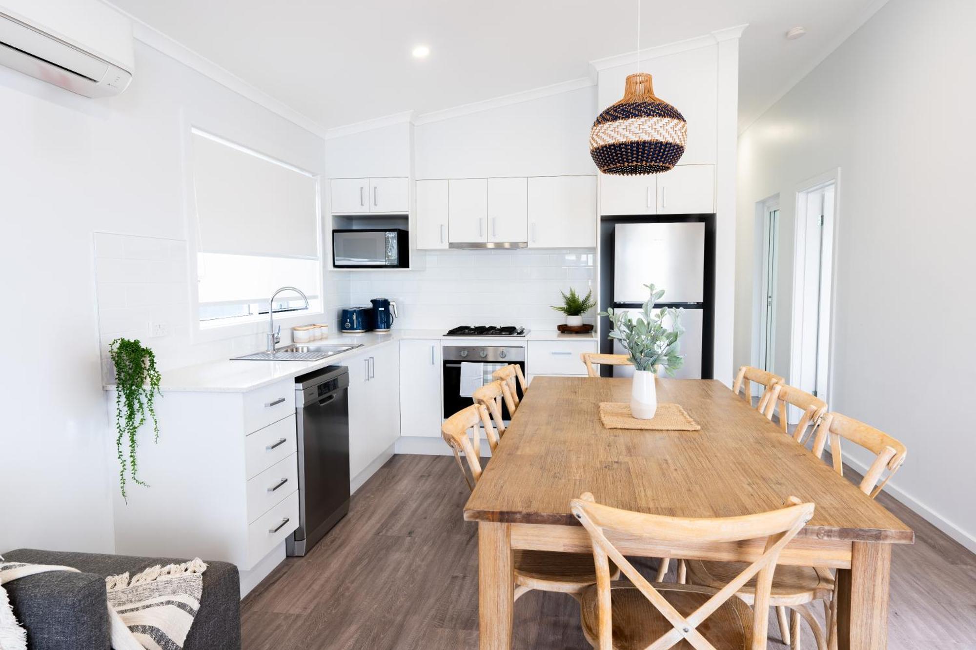 Big4 Tasman Holiday Parks - Racecourse Beach Bawley Point ภายนอก รูปภาพ
