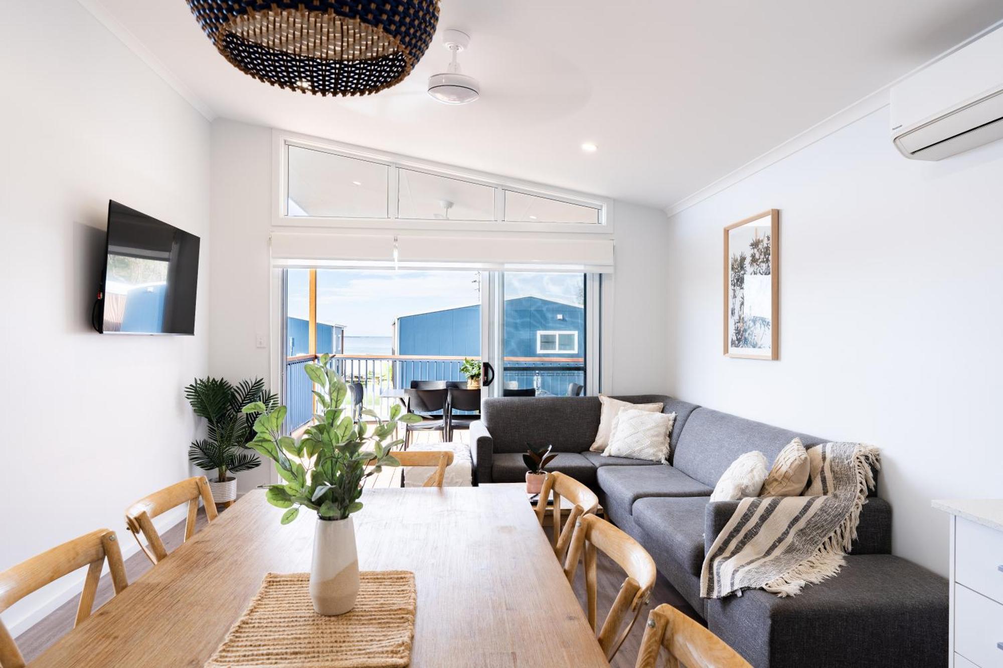 Big4 Tasman Holiday Parks - Racecourse Beach Bawley Point ภายนอก รูปภาพ