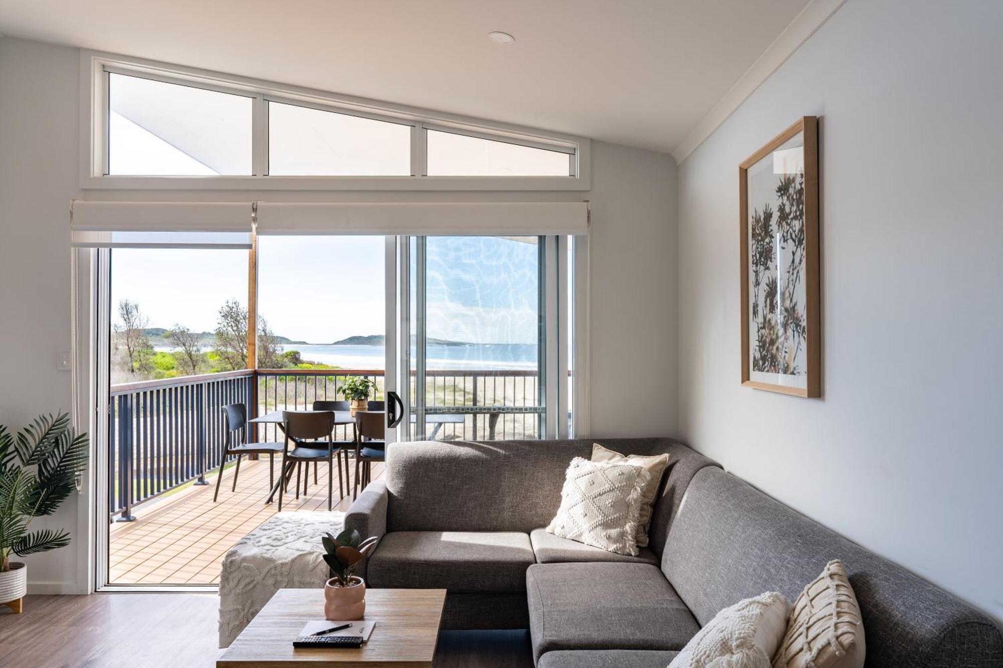 Big4 Tasman Holiday Parks - Racecourse Beach Bawley Point ภายนอก รูปภาพ