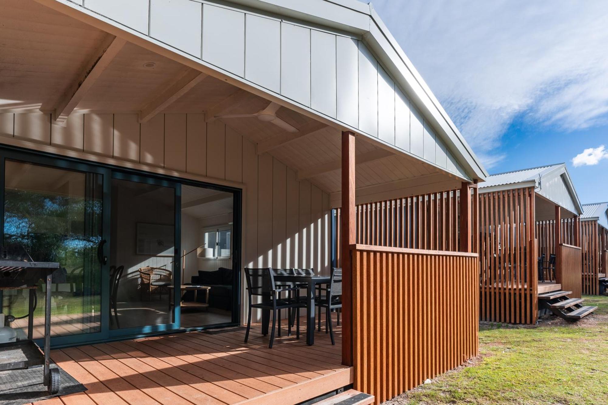 Big4 Tasman Holiday Parks - Racecourse Beach Bawley Point ภายนอก รูปภาพ