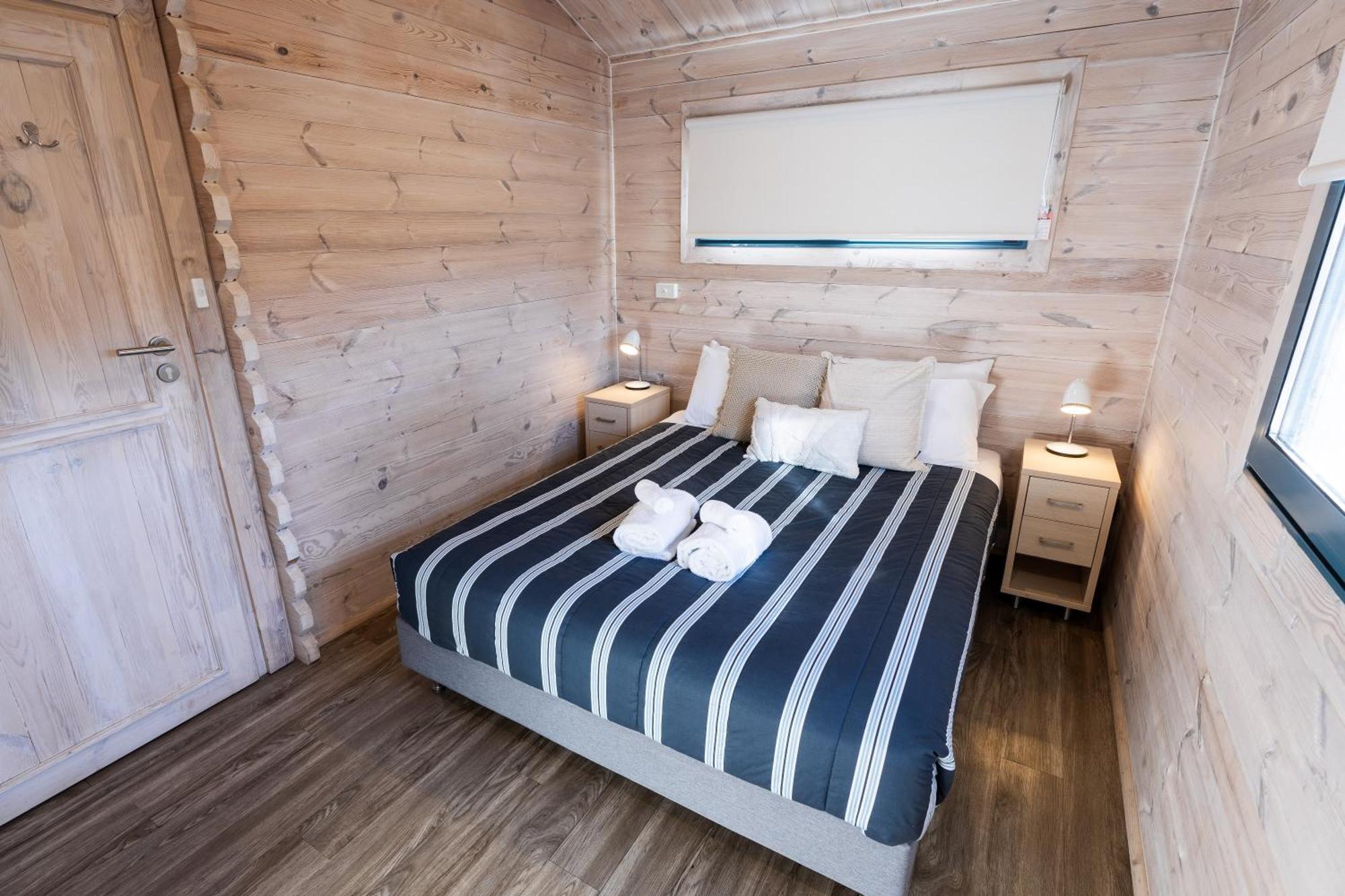 Big4 Tasman Holiday Parks - Racecourse Beach Bawley Point ภายนอก รูปภาพ