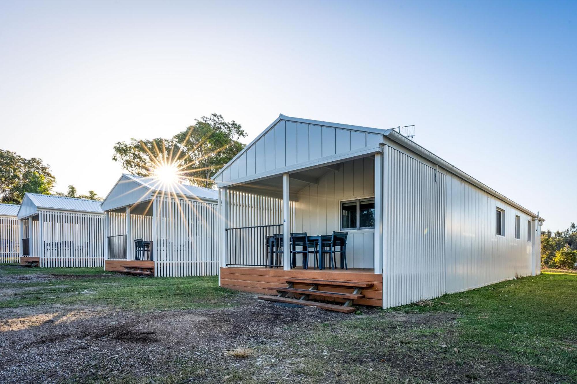 Big4 Tasman Holiday Parks - Racecourse Beach Bawley Point ภายนอก รูปภาพ