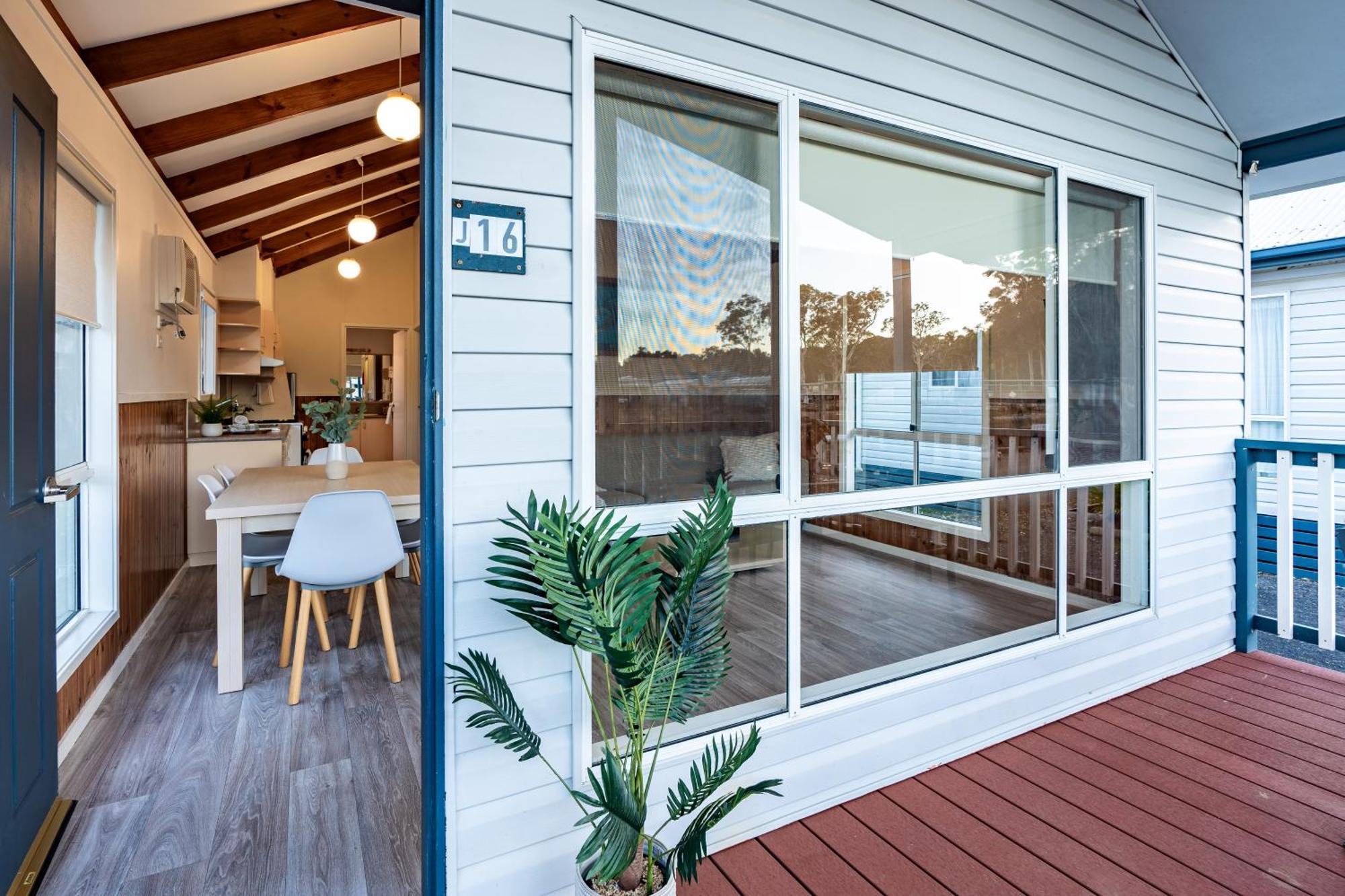 Big4 Tasman Holiday Parks - Racecourse Beach Bawley Point ภายนอก รูปภาพ
